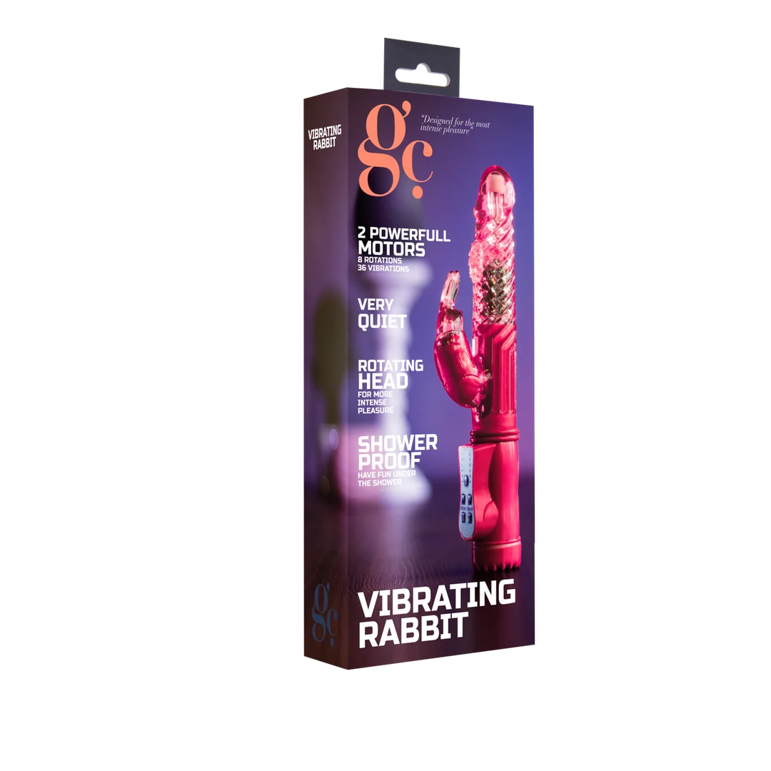 GC by Shots Vibromasseur lapin vibrant – Image 9