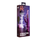 GC by Shots Vibromasseur lapin vibrant