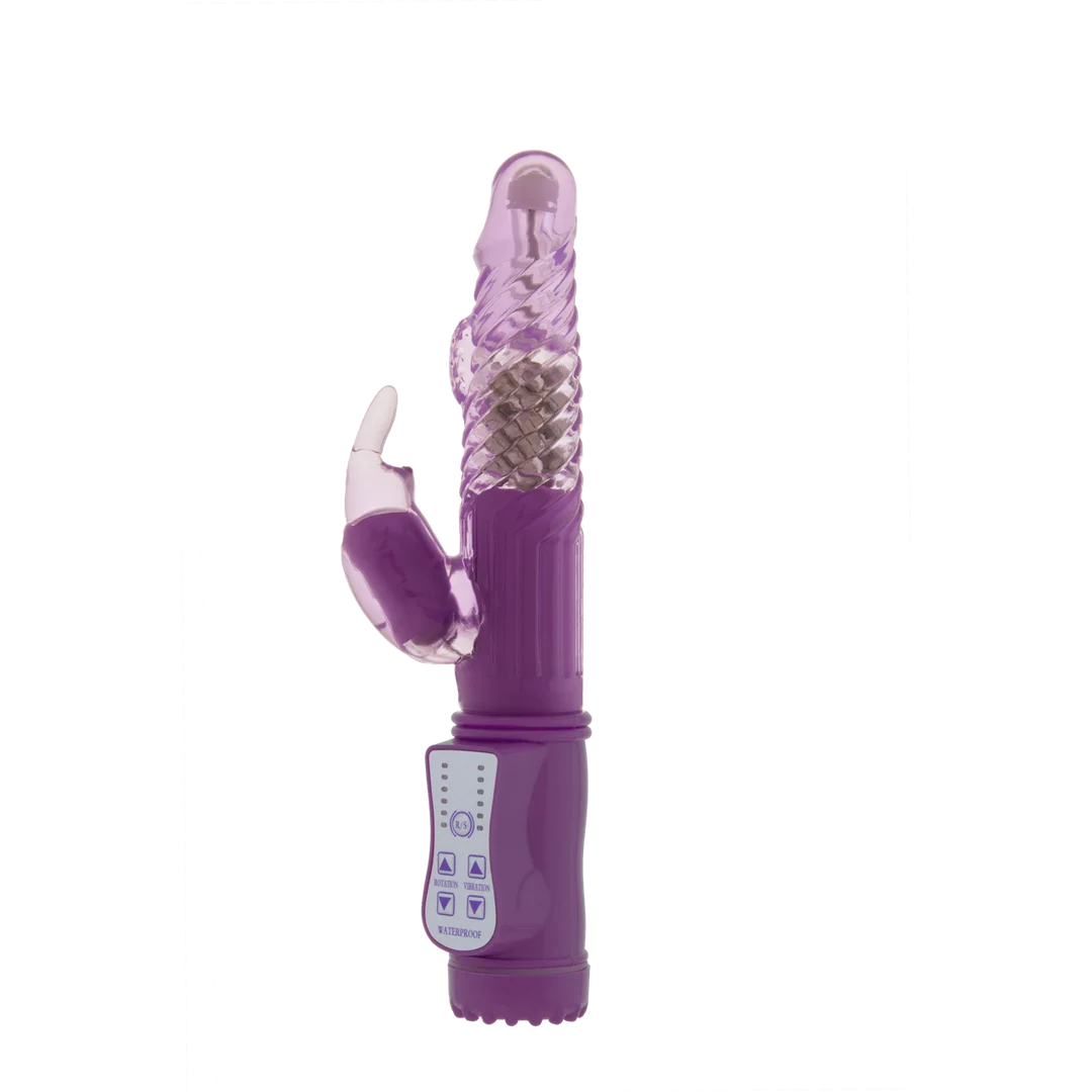 GC by Shots Vibromasseur lapin vibrant – Image 2