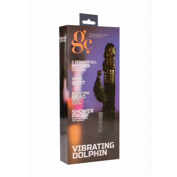 Dauphin vibrant GC by Shots
