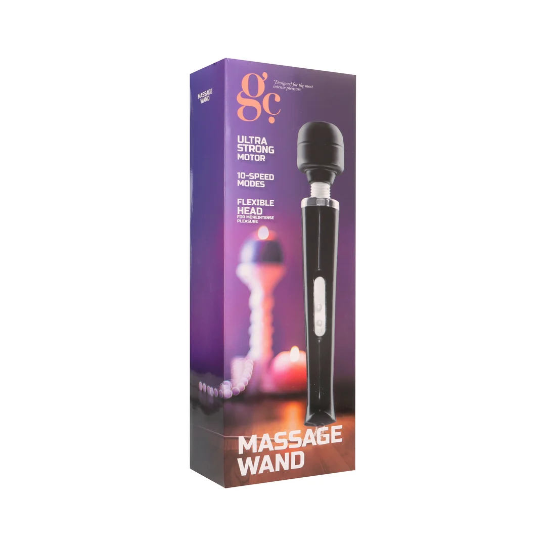 Bâton de massage GC by Shots – Image 1