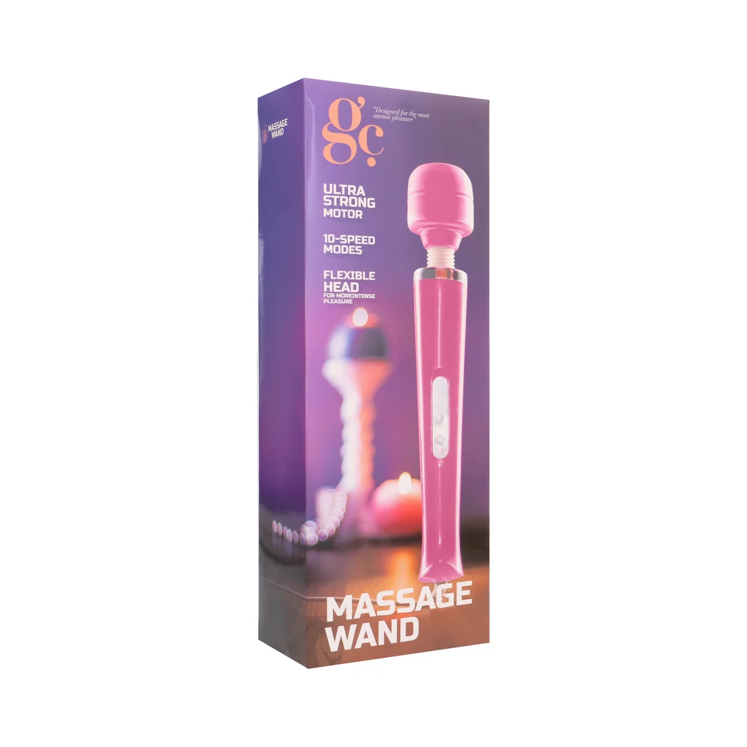 Bâton de massage GC by Shots – Image 3