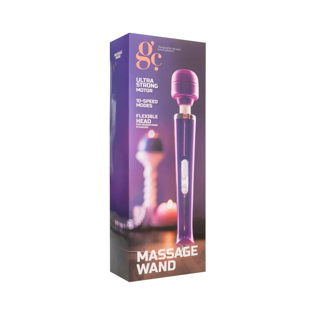 Bâton de massage GC by Shots – Image 5