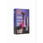 Vibromasseur Lady Vibe de GC by Shots