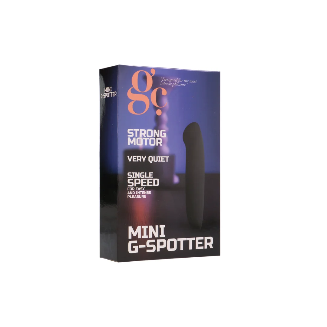 GC010BLK-2 GC by Shots Mini G Spotter bullet vibrante – Image 1