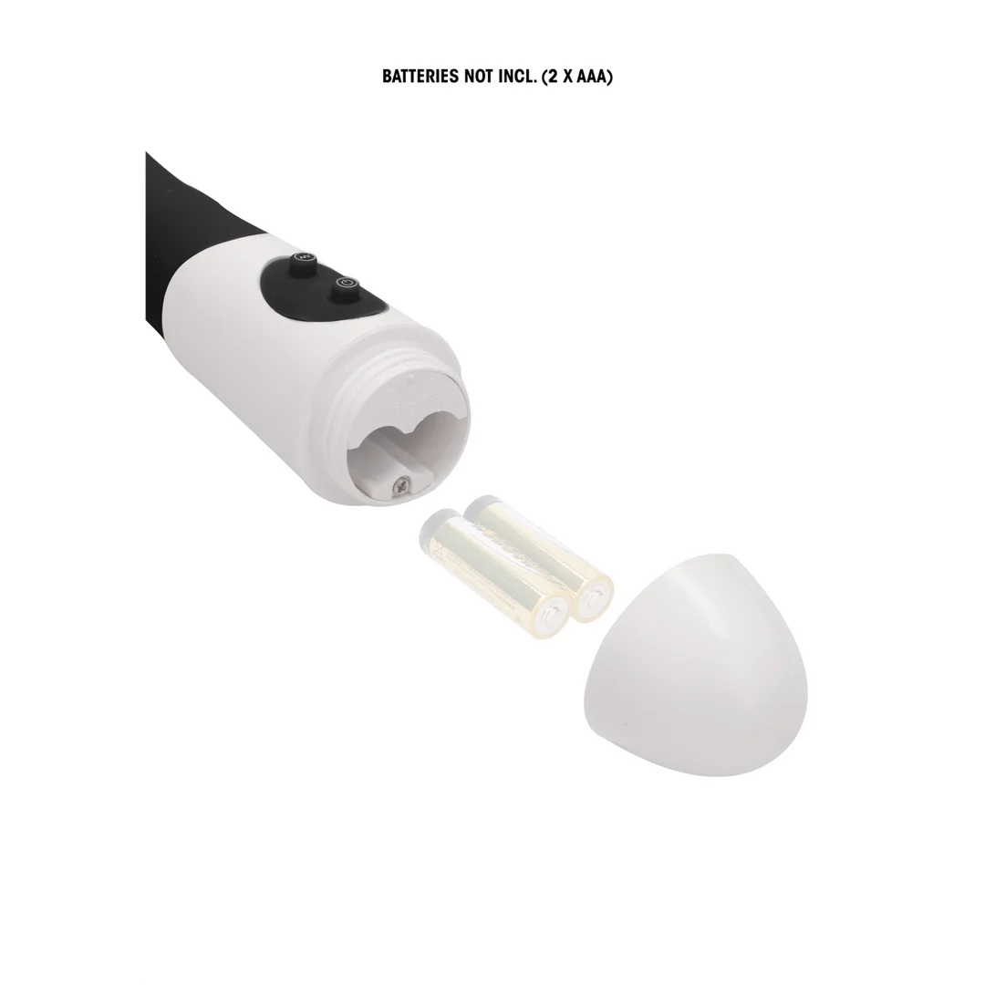 Vibromasseur côtelé GC by Shots – Image 6