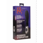 Vibromasseur côtelé GC by Shots