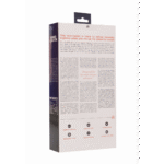 Vibromasseur côtelé GC by Shots – Image 2