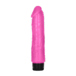 Vibromasseur réaliste multivitesse – 8 / 20 cm GC by Shots – Image 4