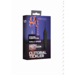 Stimulateur clitoridien GC by Shots noir