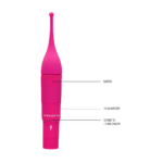 Stimulateur clitoridien GC by Shots noir – Image 10