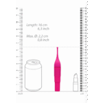 Stimulateur clitoridien GC by Shots noir – Image 11