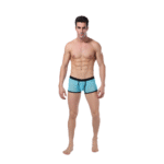 Boxer confortable pour une silhouette élancée, sous vêtement sexy - GOODFELLAS® – Image 2