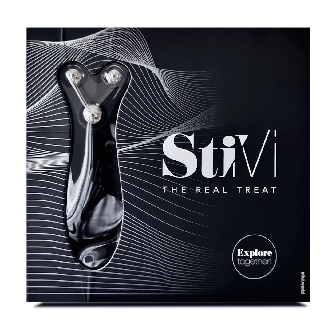 Vibromasseur pour couples HOT StiVi – Image 3