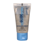 Lubrifiant à base d’eau HOT Glide Liquid Pleasure – Image 2