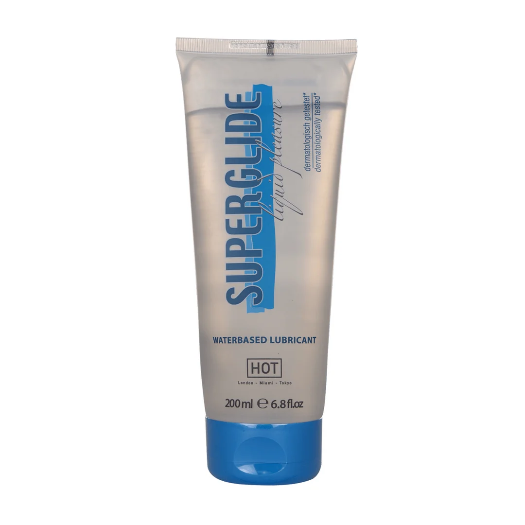 Lubrifiant HOT Superglide Liquid Pleasure – Image 2