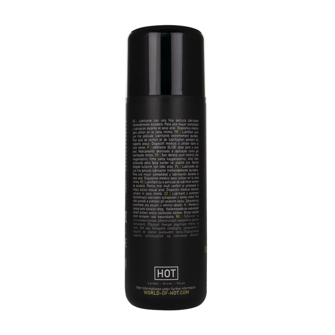 Lubrifiant à base de silicone HOT Exxtreme Glide – Image 1