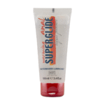 Lubrifiant chauffant à base d’eau HOT Anal Superglide Warming Liquid Pleasure 100 ml – Image 2