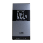 Crème stimulante pour homme, XXL, 50 ml (2 fl oz) | HOT
