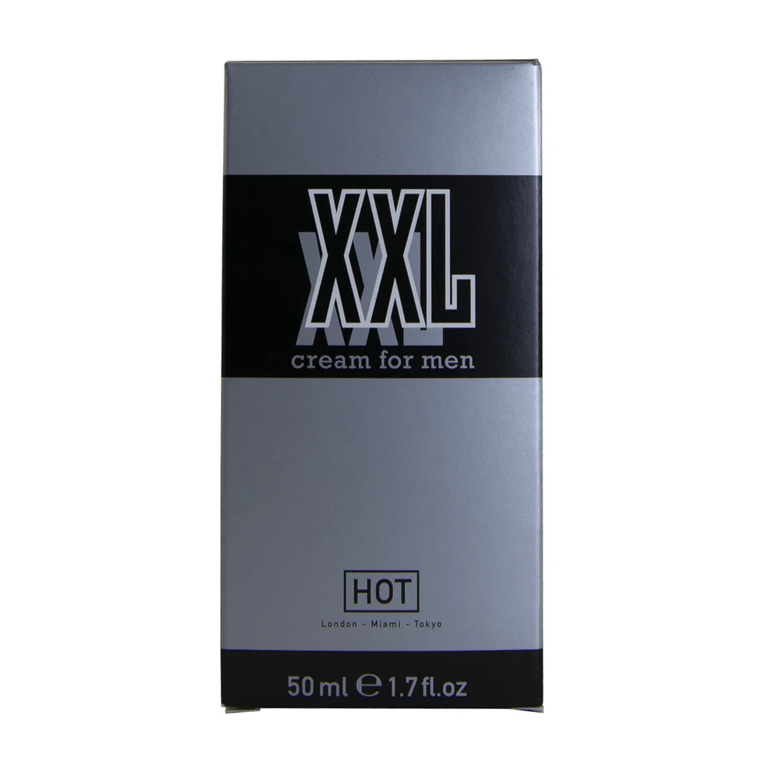 H-44054-2 Crème stimulante pour homme, XXL, 50 ml (2 fl oz) | HOT – Image 1