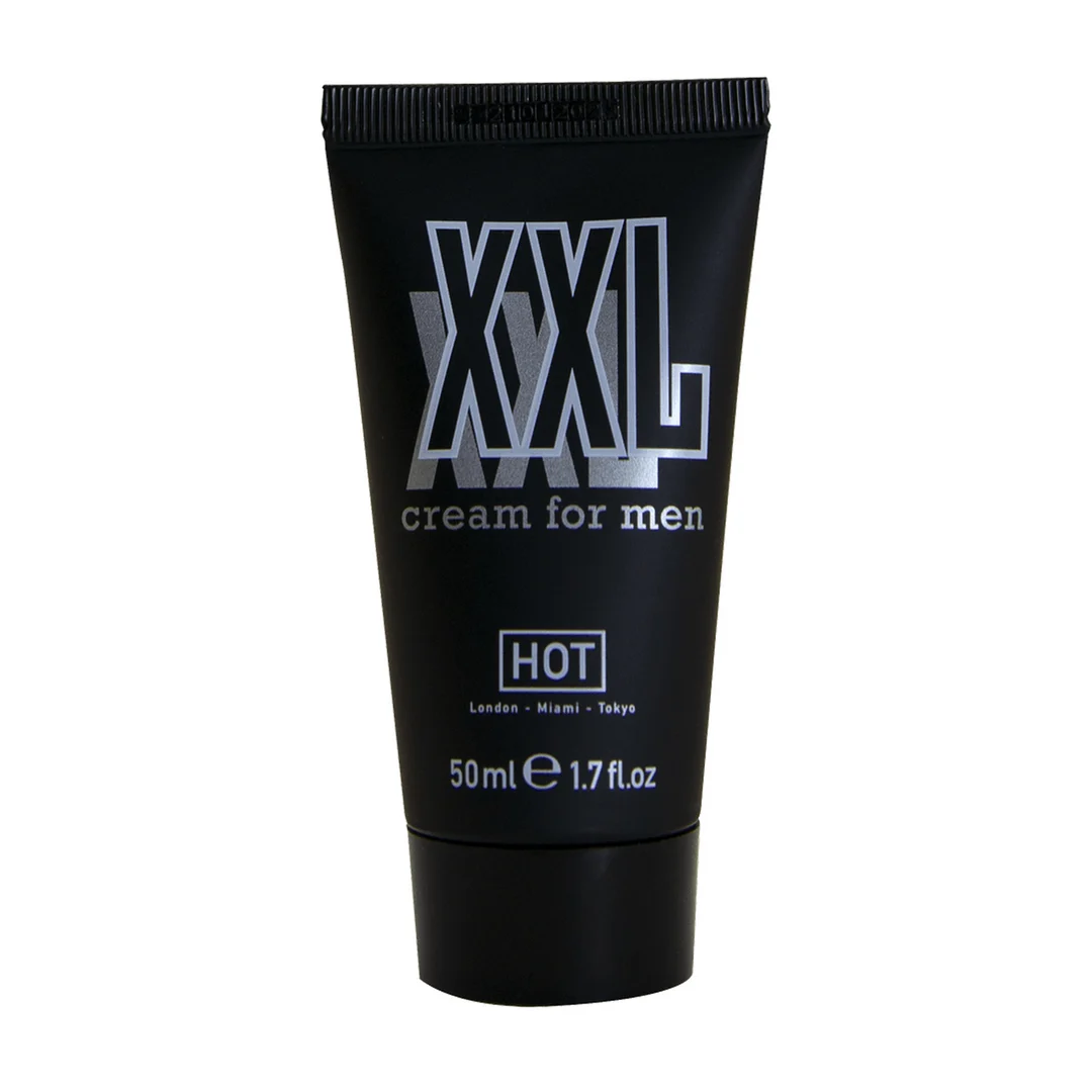 Crème stimulante pour homme, XXL, 50 ml (2 fl oz) | HOT – Image 3