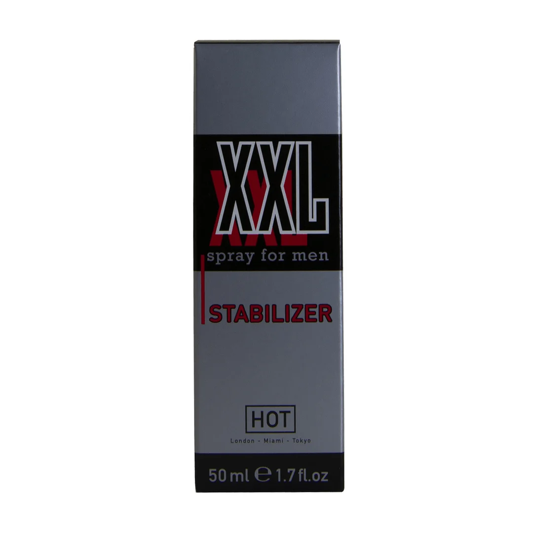 Spray stimulant pour homme, 2 fl oz / 50 ml, XXL – Image 1