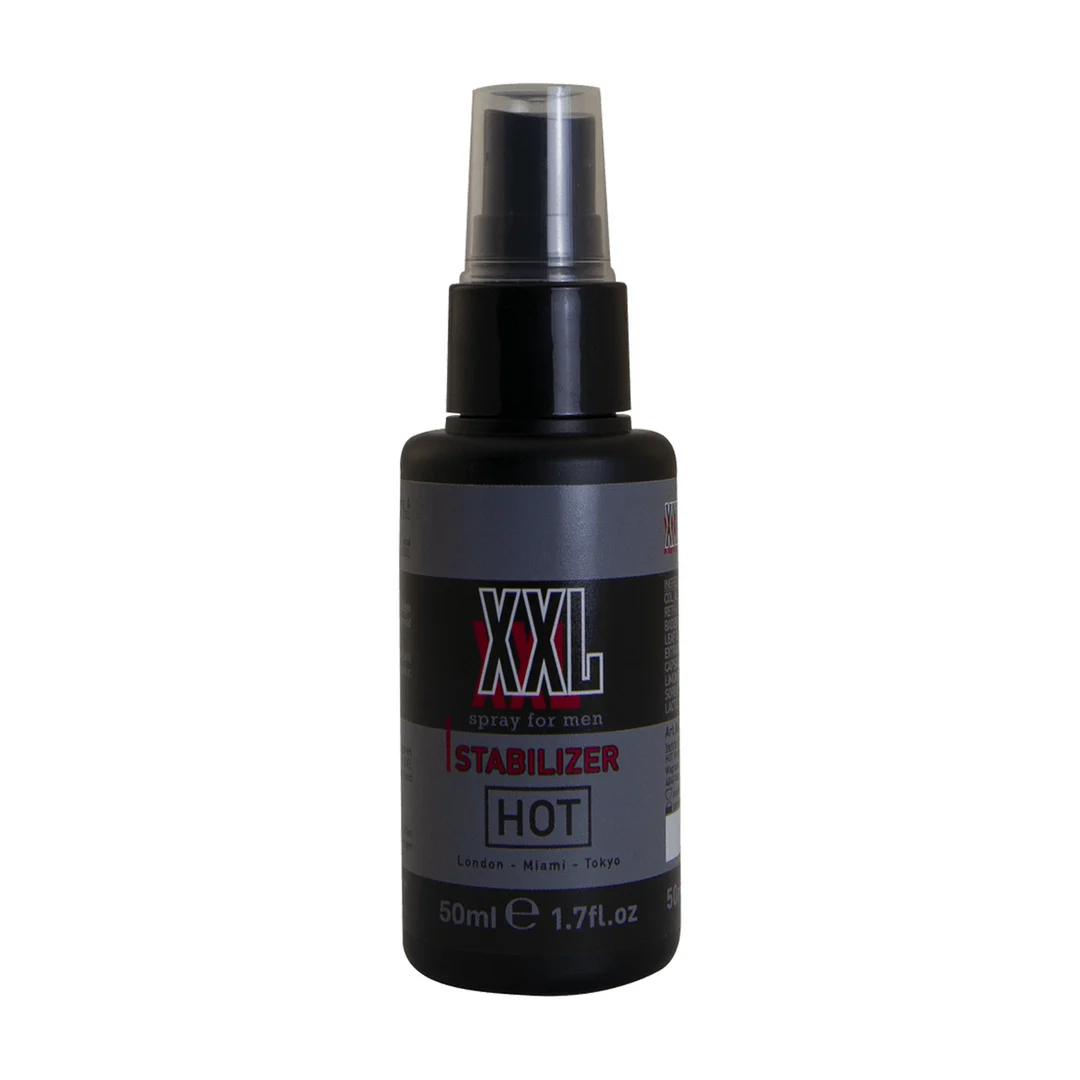 Spray stimulant pour homme, 2 fl oz / 50 ml, XXL – Image 2