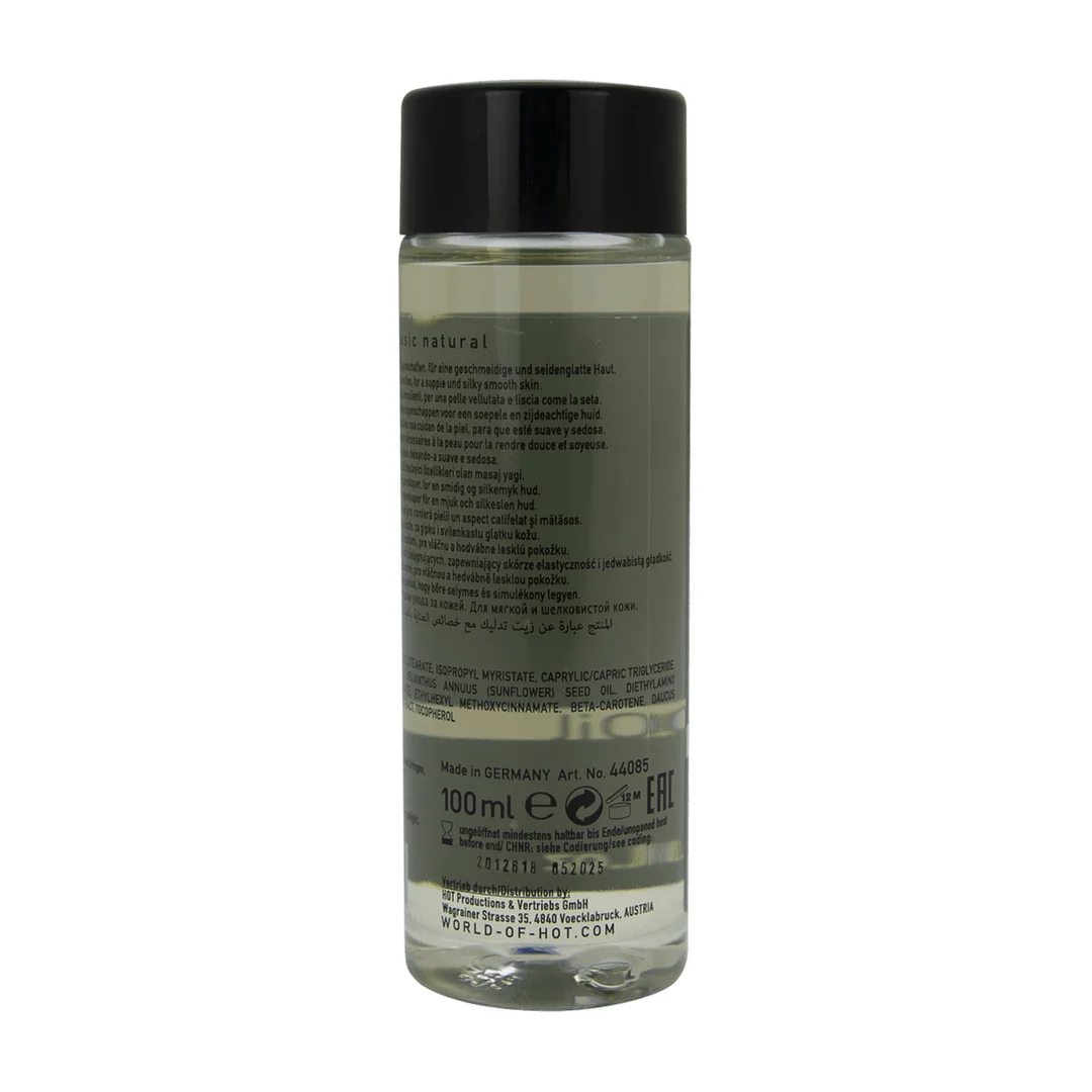 H-44085-5 Huile de massage HOT Natuurlijk Basis – Image 1