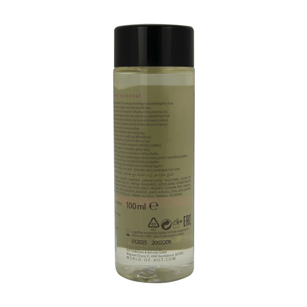 Huile de massage HOT Oriental Sweet – Image 1