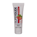 HOT Superglide lubrifiant comestible à la fraise – Image 2
