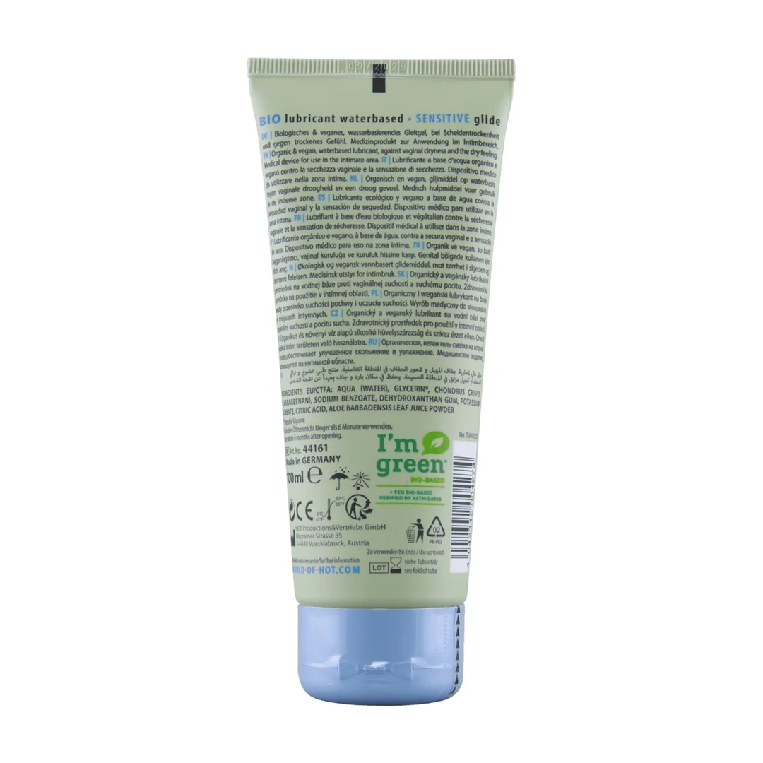 H-44161-5 Lubrifiant HOT Sensitiv à base d’eau – Image 1