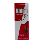Spray HOT Rhino Long Power, 10 ml