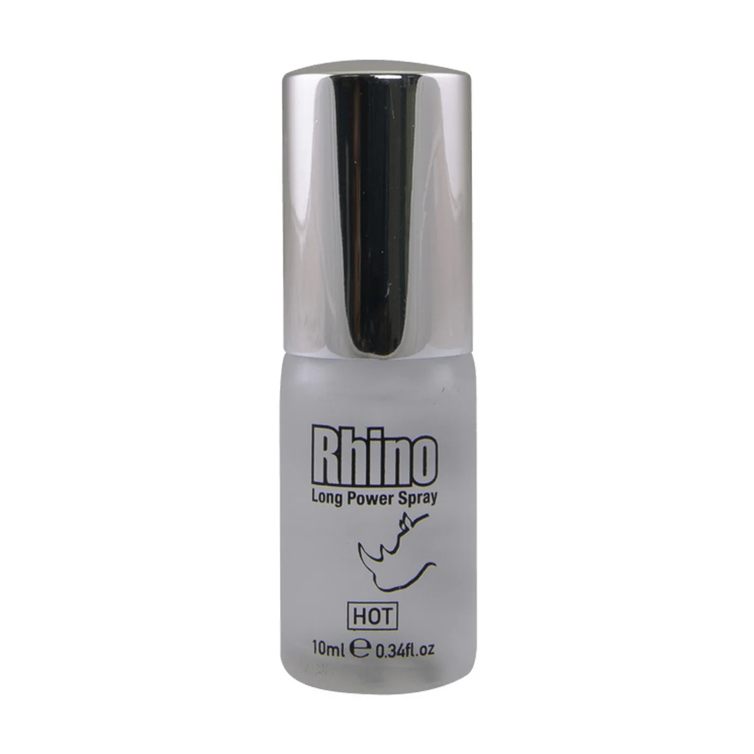 Spray HOT Rhino Long Power, 10 ml – Image 3