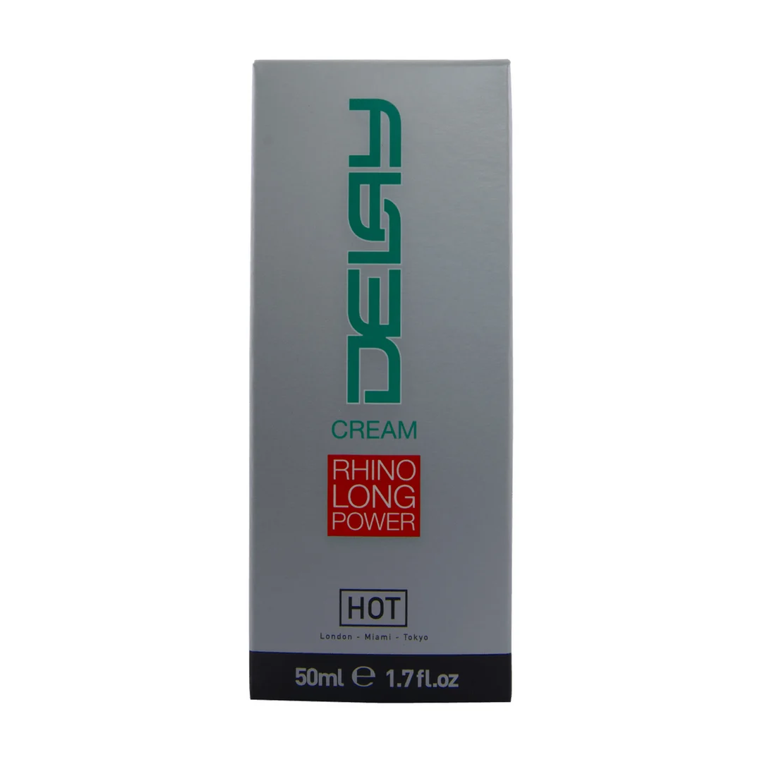H-44210-2 Crème retardante pour lui, 50 ml – Image 1