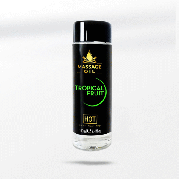 Huile de massage HOT Tropic Fresh