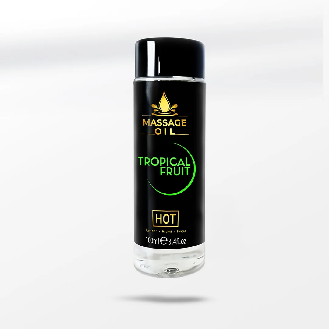 Huile de massage HOT Tropic Fresh – Image 1