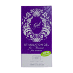 HOT O Stimulation Gel pour femme, 15 ml
