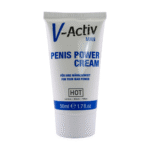 HOT V Activ Crème Power pour le pénis 50 ml – Image 3
