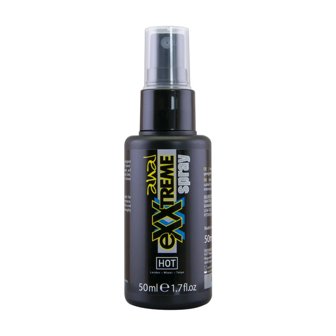 Lubrifiant anal – Spray anal – Sans parfum et sans saveur – 50 ml – Image 3