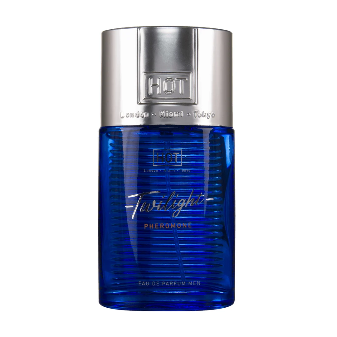Parfum aux phéromones HOT Twilight pour homme, 50 ml – Image 2