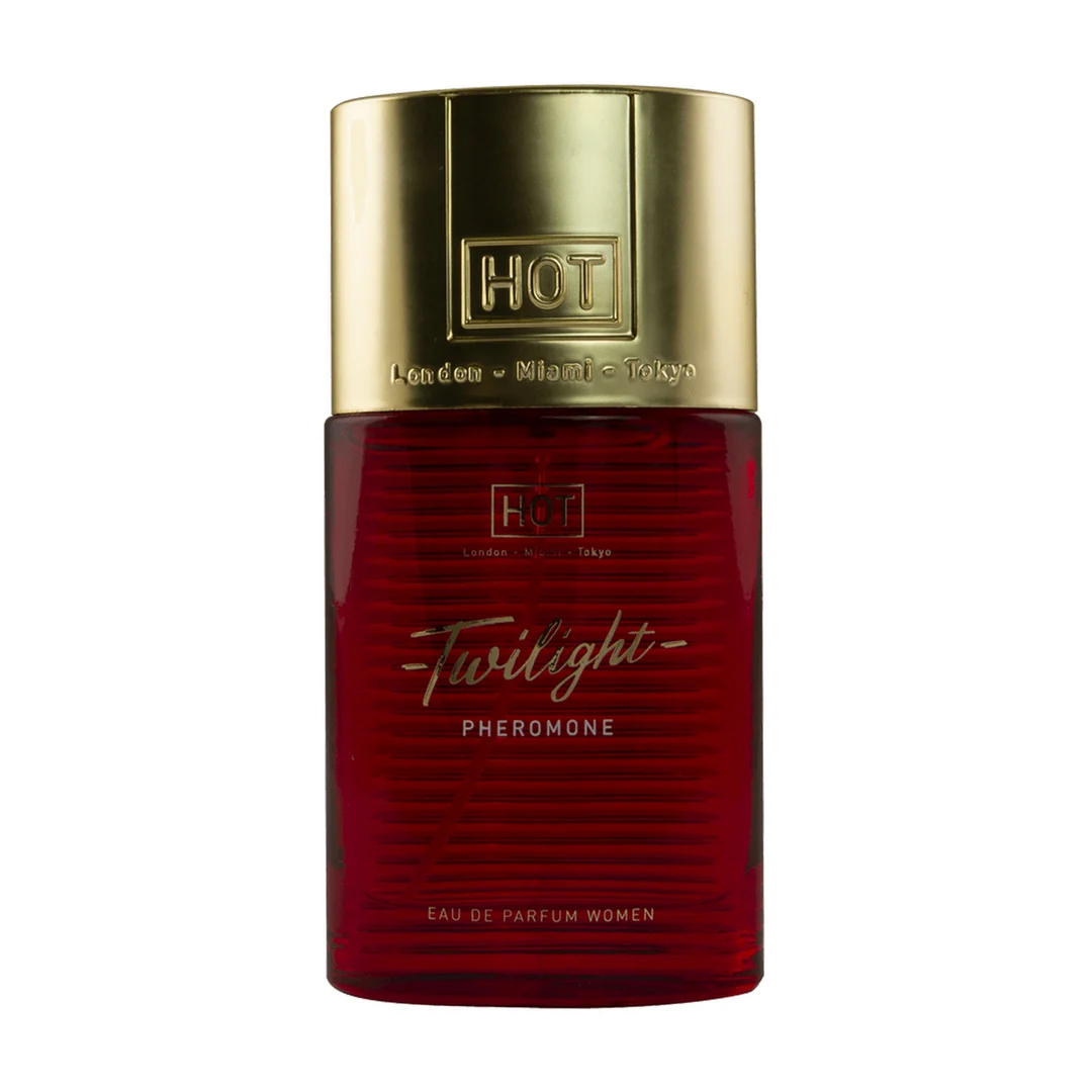 Parfum HOT aux phéromones pour femme, Twilight, 50 ml – Image 2