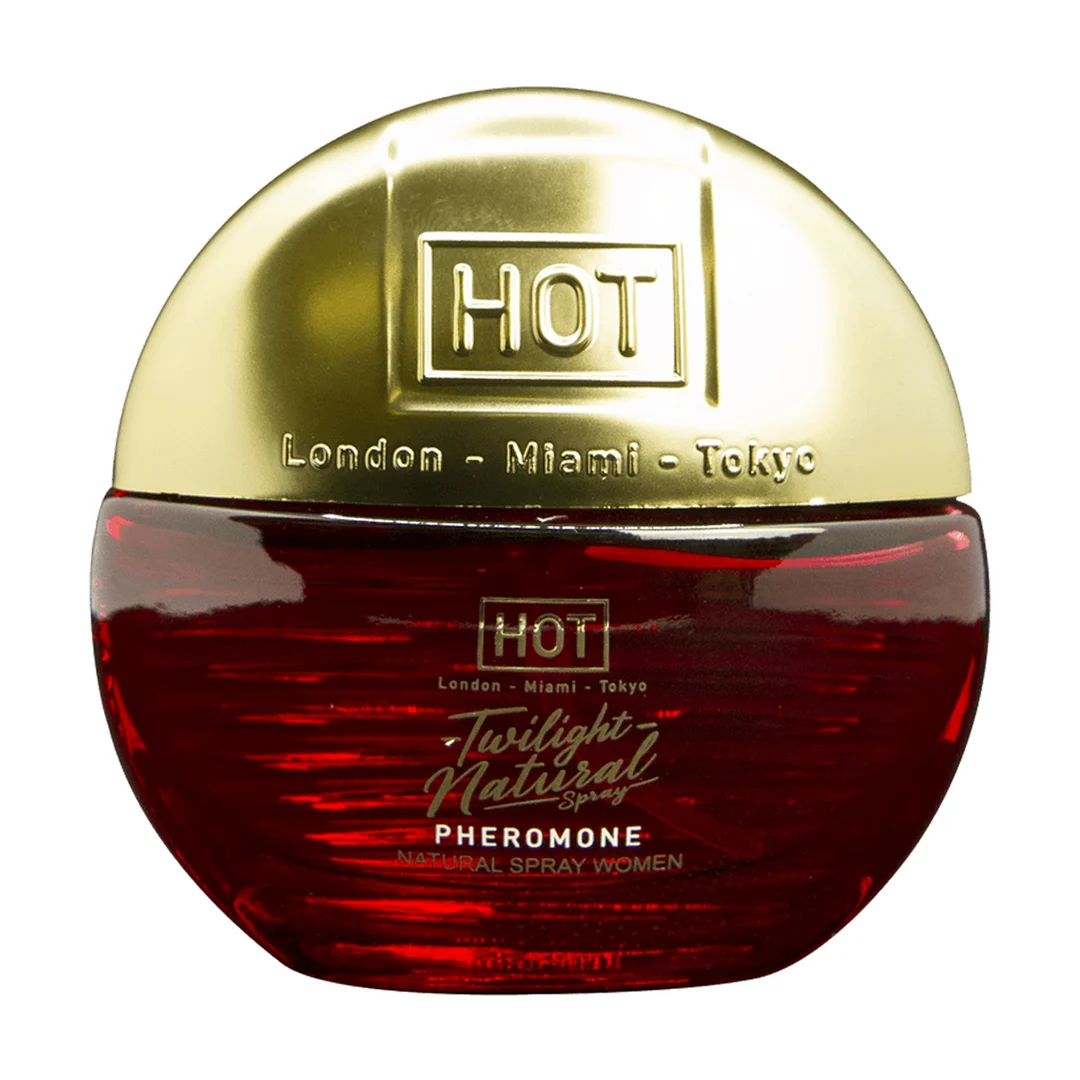 Spray HOT Twilight aux phéromones pour femme, 15 ml – Image 2