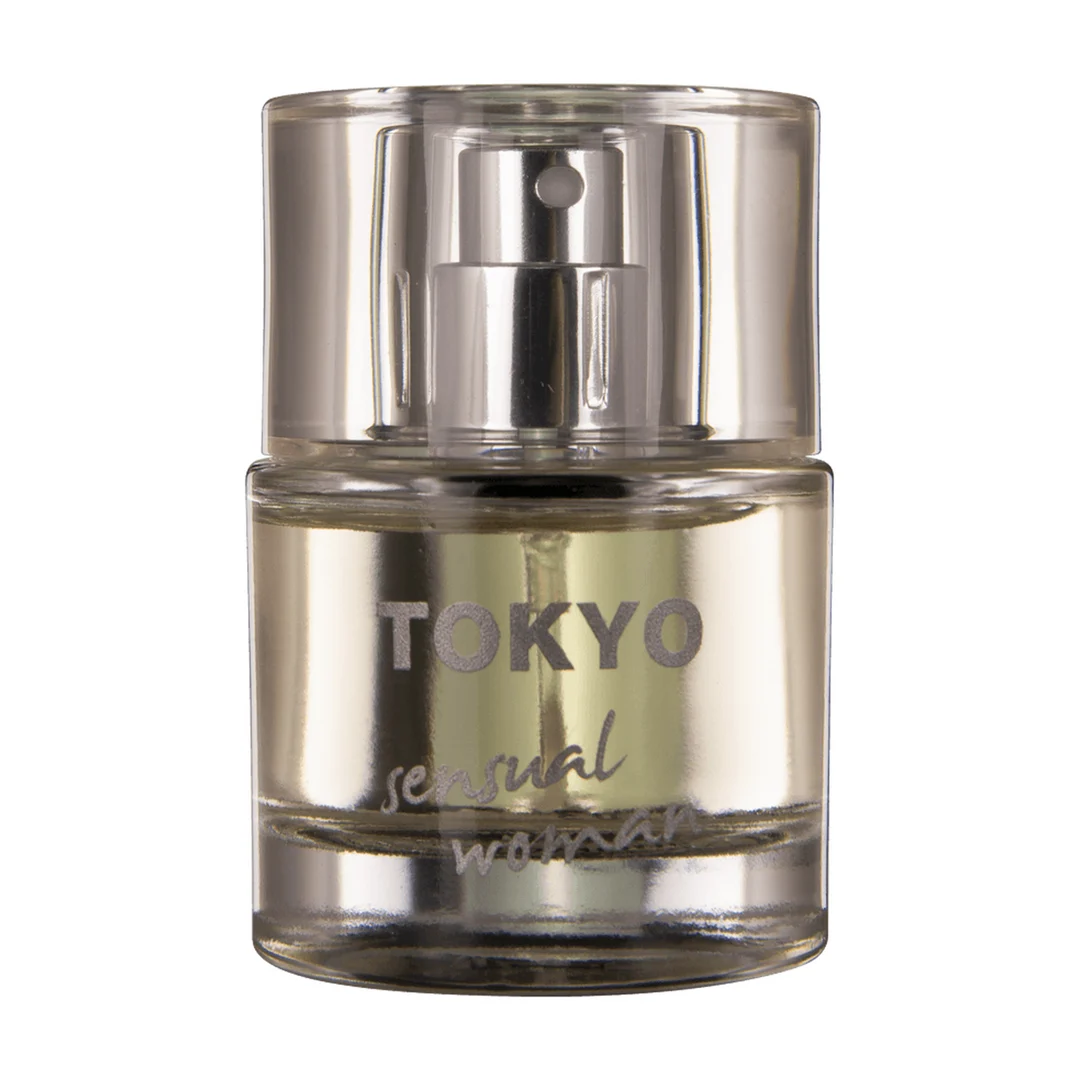 Parfum sensuel aux phéromones HOT TOKYO pour femme – Image 2