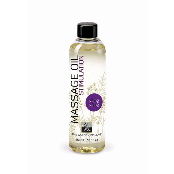 Huile de massage HOT Ecstasy 250 ml