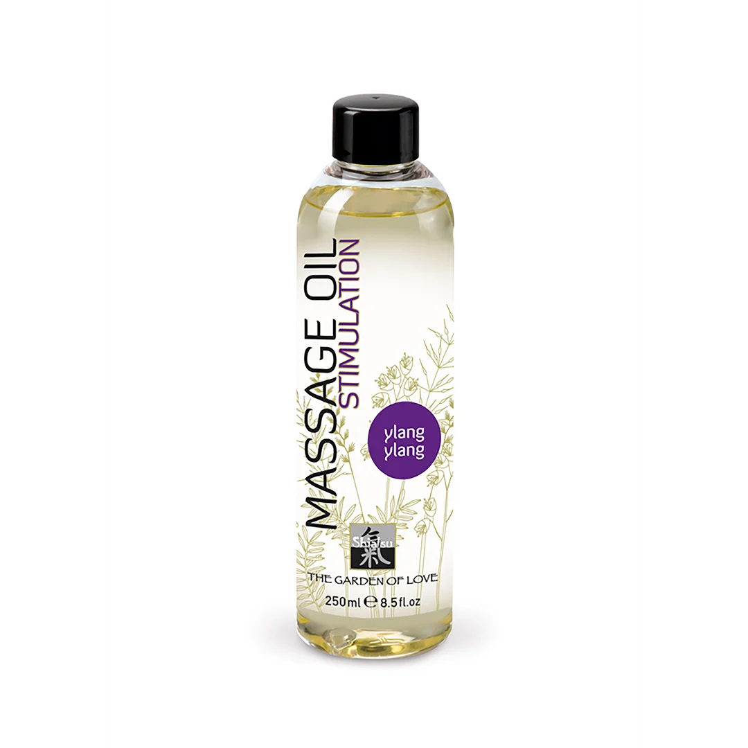 Huile de massage HOT Ecstasy 250 ml – Image 1