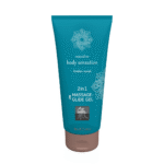 Gel de massage et lubrifiant 2 en 1 HOT Ambre – Image 2