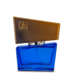 Parfum aux phéromones HOT Darkblue pour hommes, 15 ml – Image 5