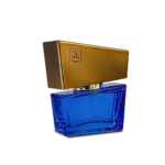 Parfum aux phéromones HOT Darkblue pour hommes, 15 ml – Image 4