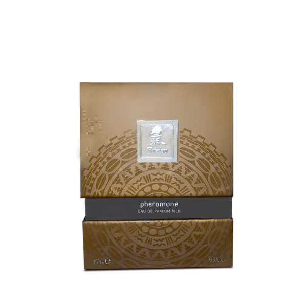 Parfum aux phéromones HOT Pheromon Geur Man Grey 15 ml