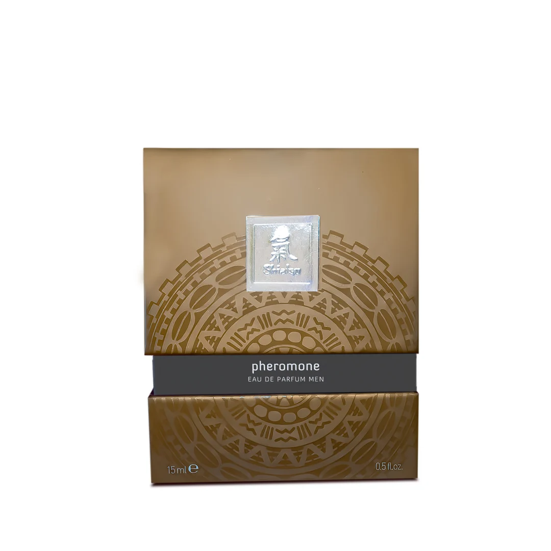 H-67141-2 Parfum aux phéromones HOT Pheromon Geur Man Grey 15 ml – Image 1